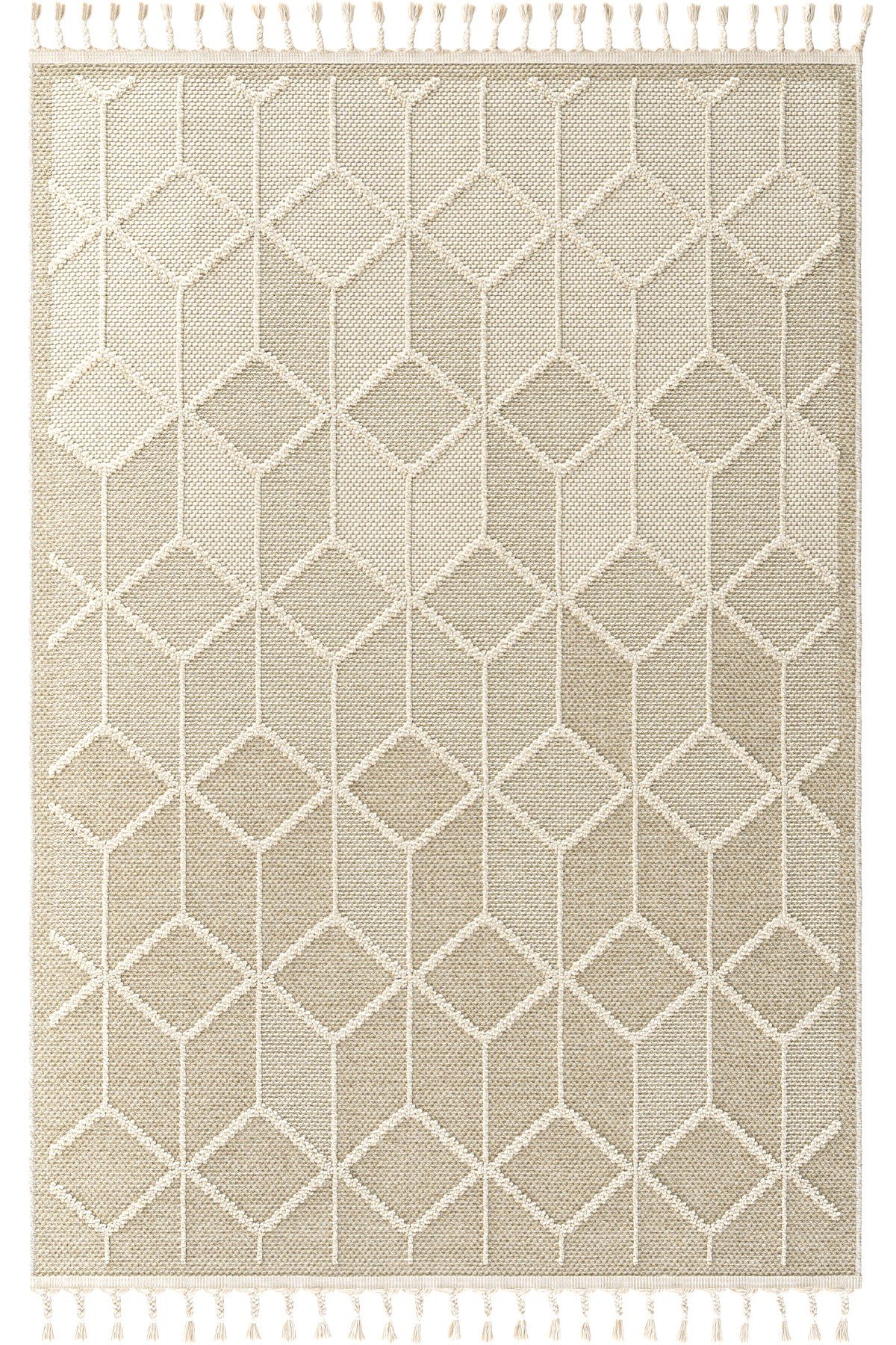 Schneidbar Teppich Elit 03 Beige 