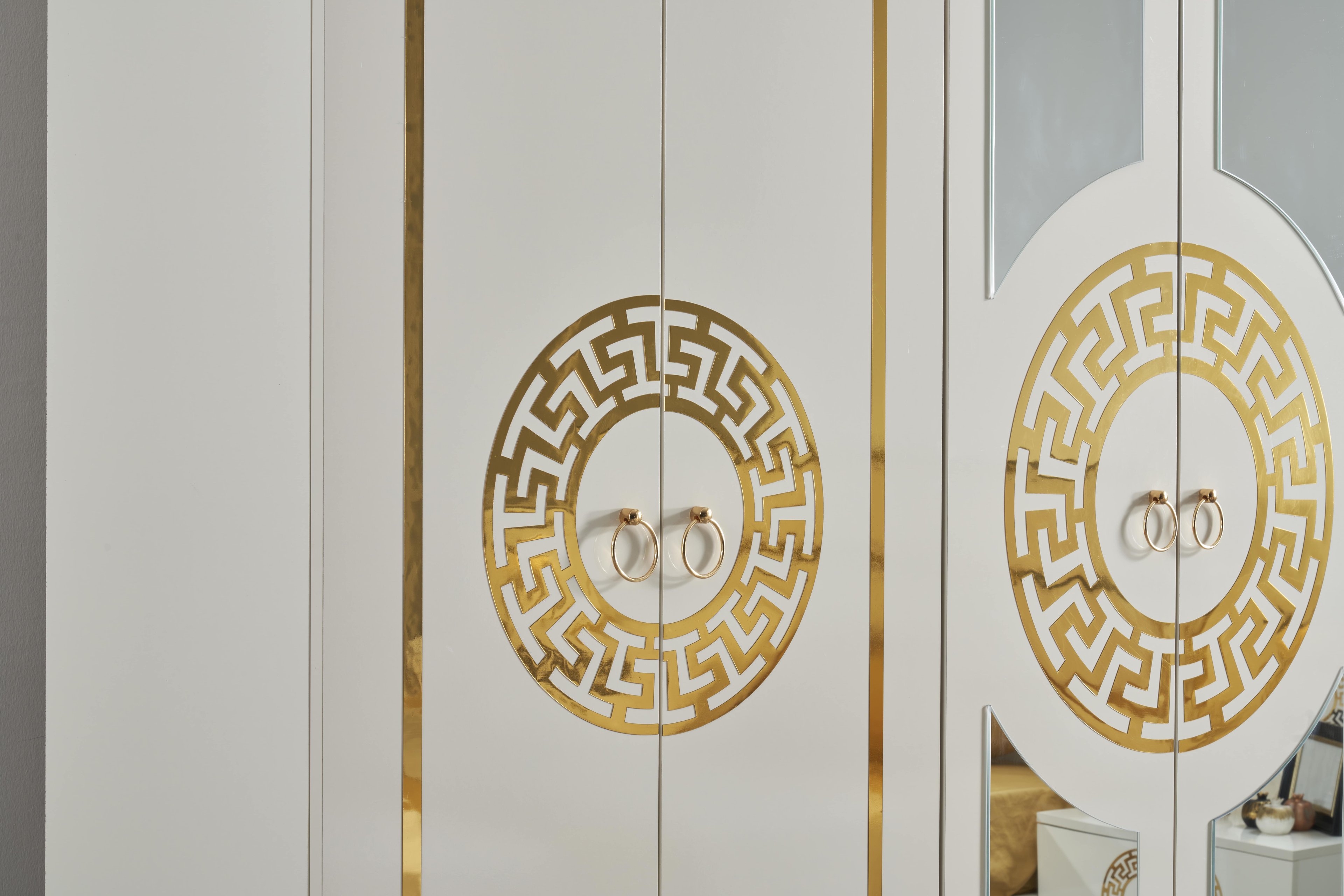 Versace Yatak Odası Takımı