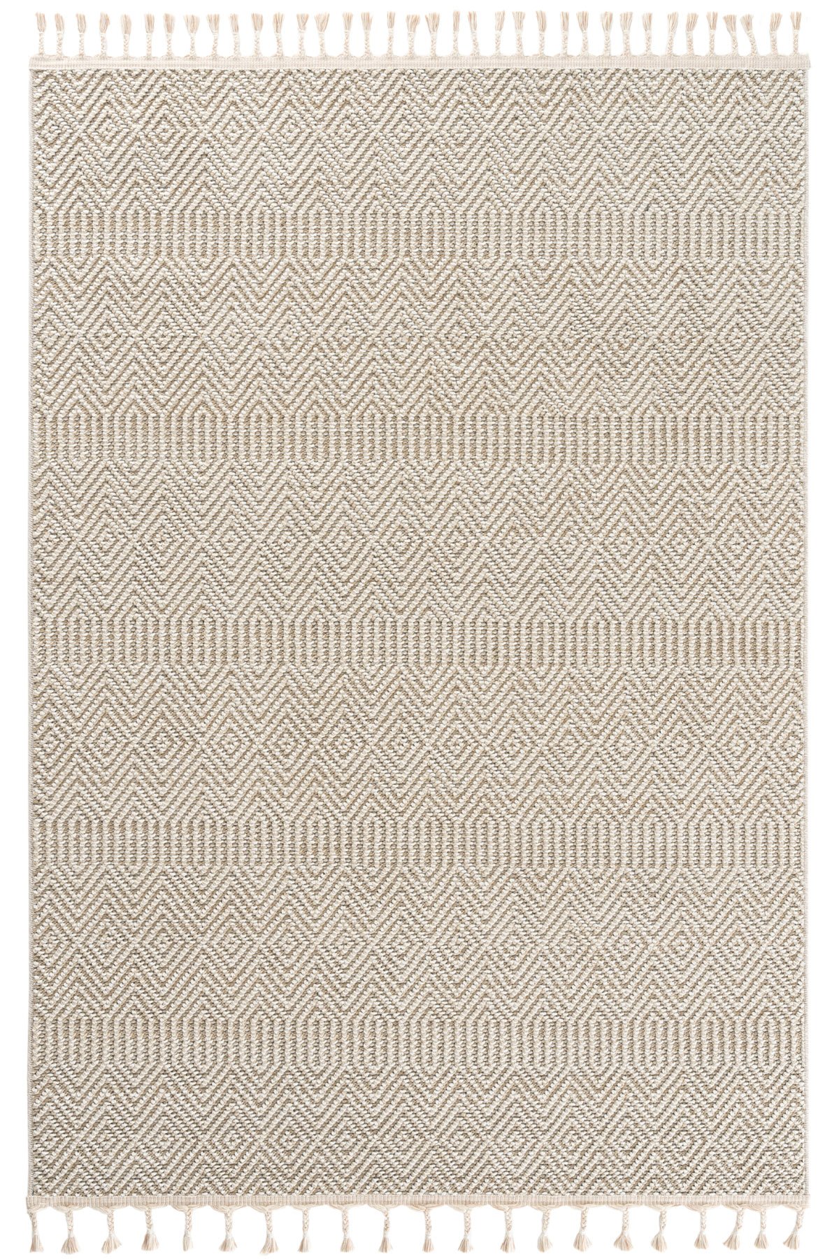 Teppich Schneidbar Rug Elit 01 Beige Hallway 