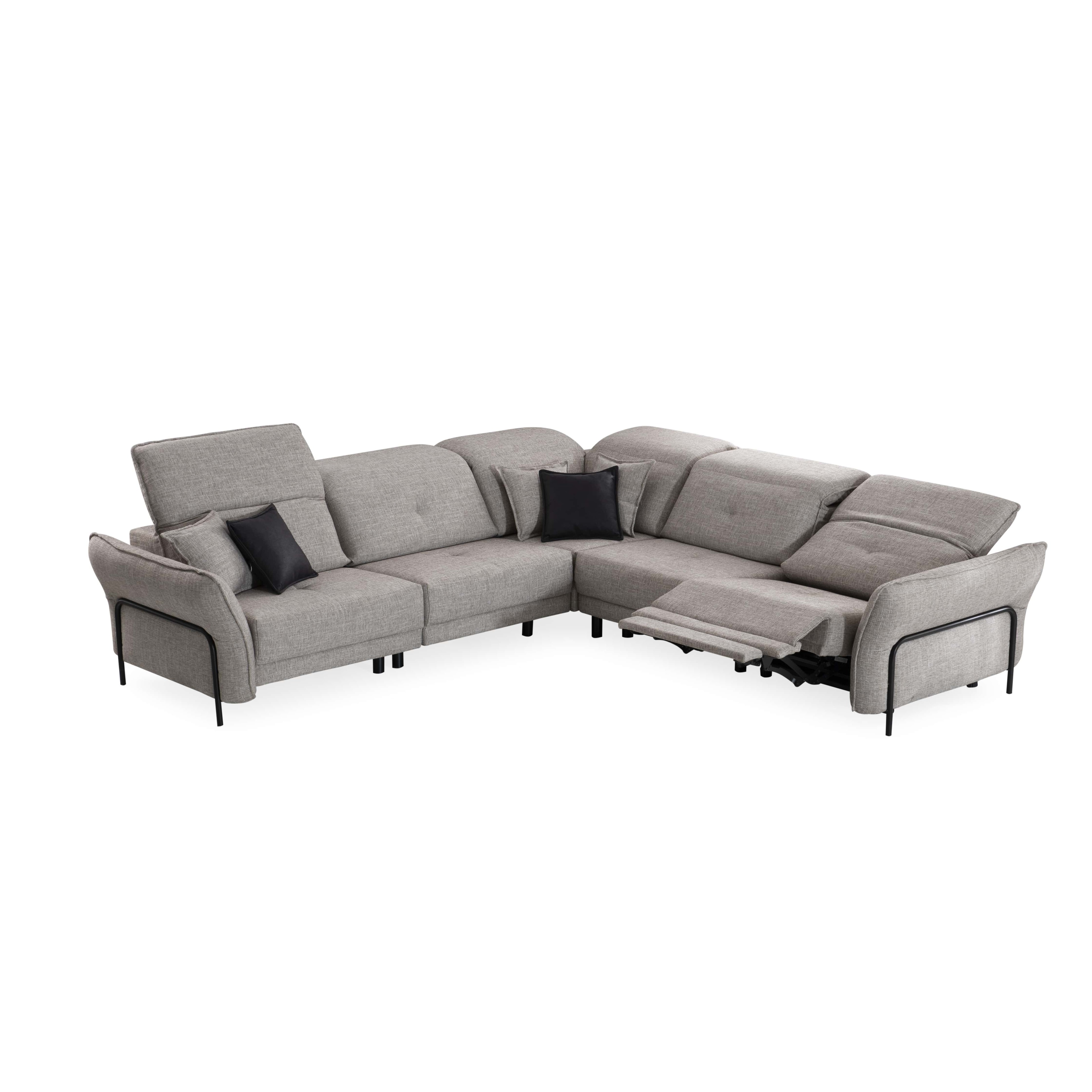 Küba Ecksofa Set