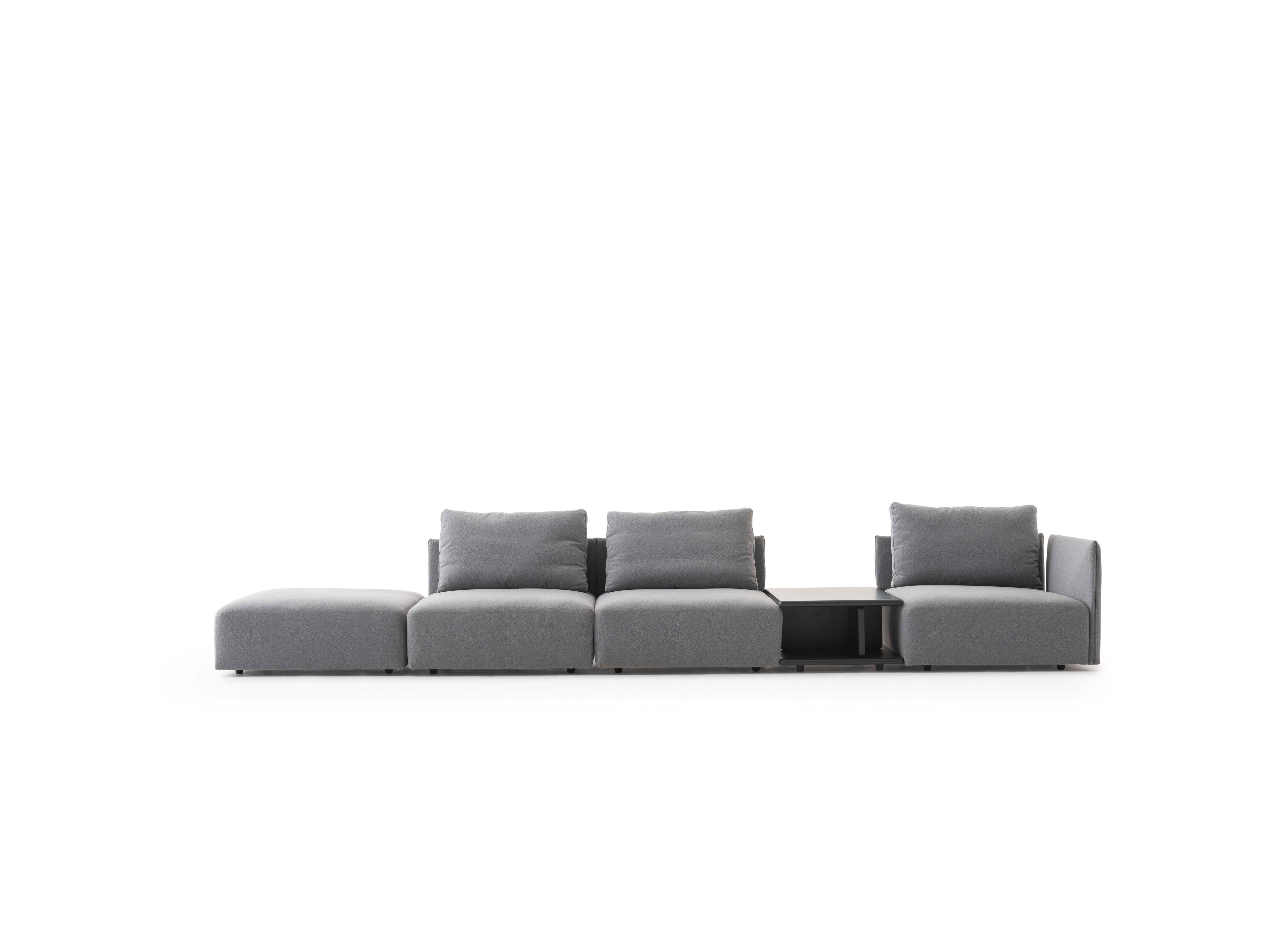 Living Flat Ecksofa Set