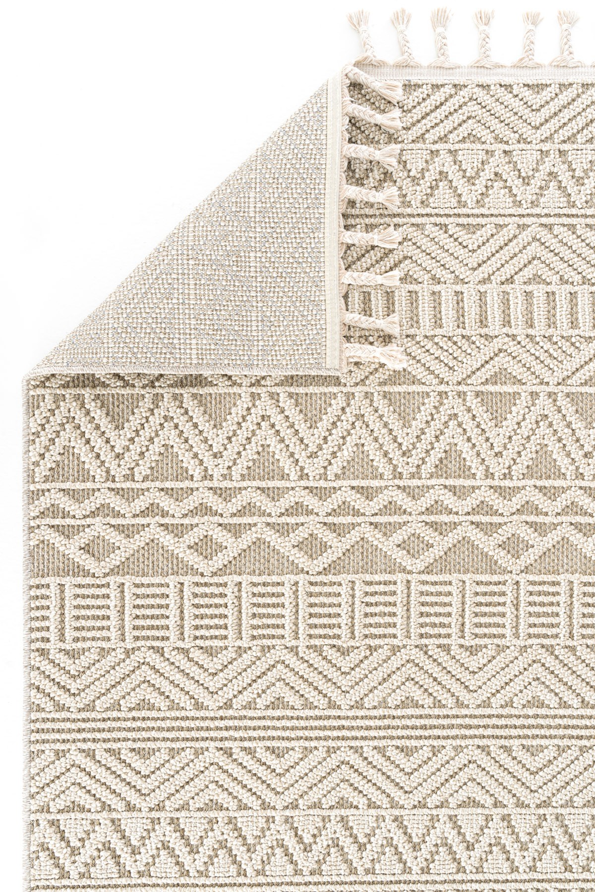 Schneidbar Teppich Elit 14 Beige 