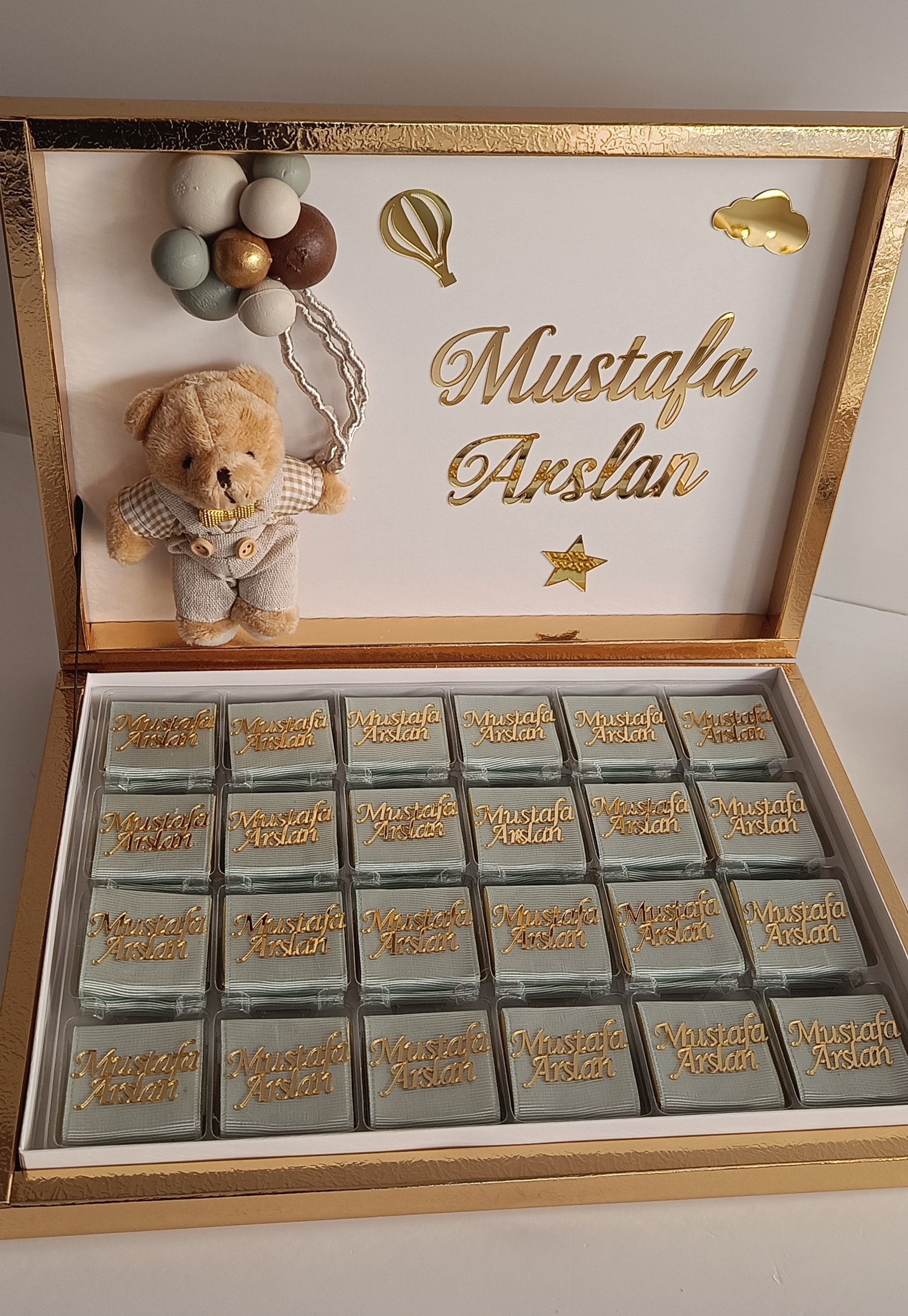 AYICIKLI TOPLU ÇİKOLATA 