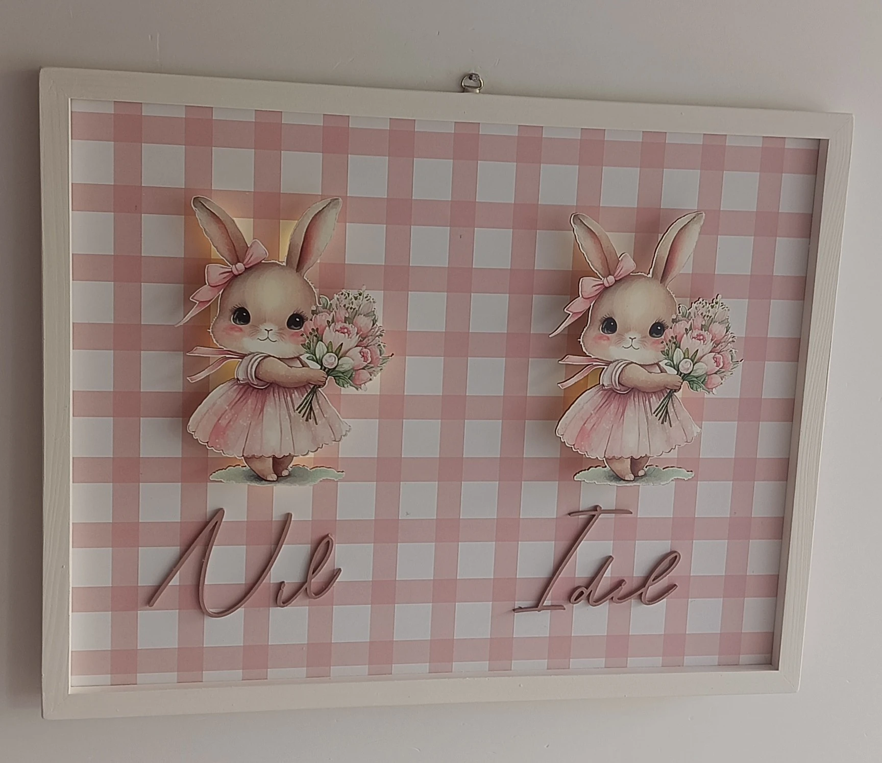 KARDEŞ - İKİZ KAPI SÜSÜ