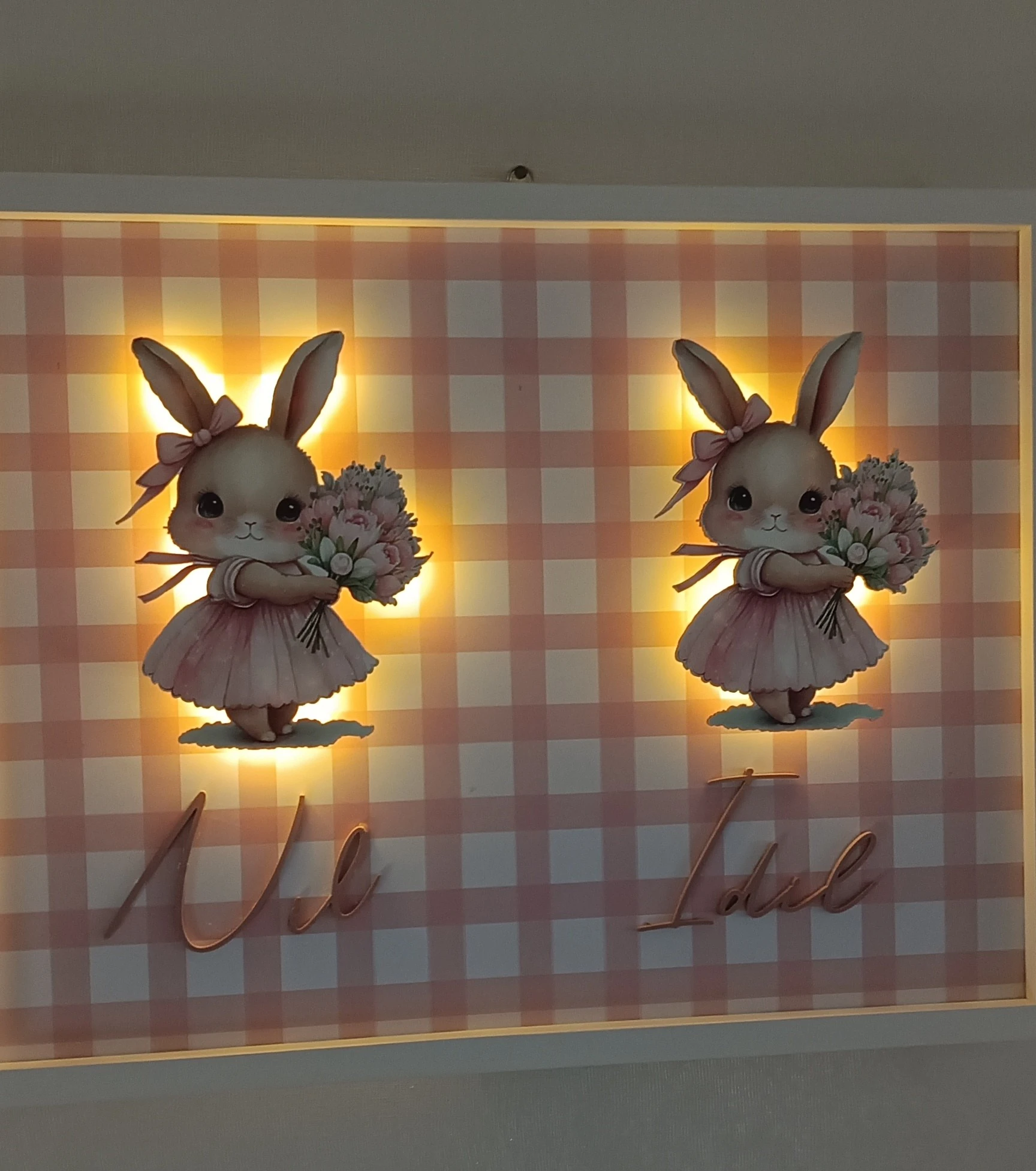 KARDEŞ - İKİZ KAPI SÜSÜ