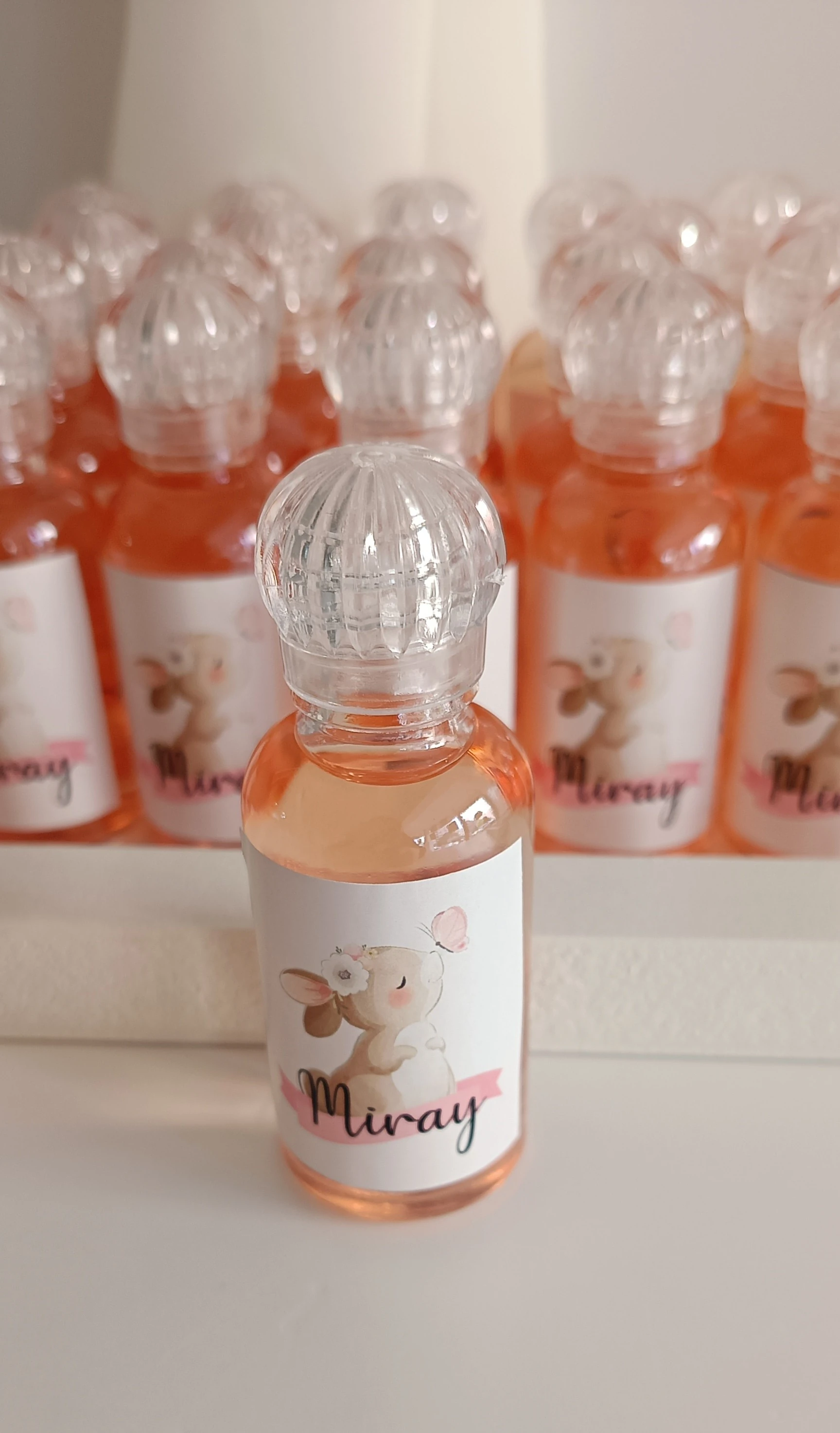  TAVŞAN DETAYLI KOLONYA 