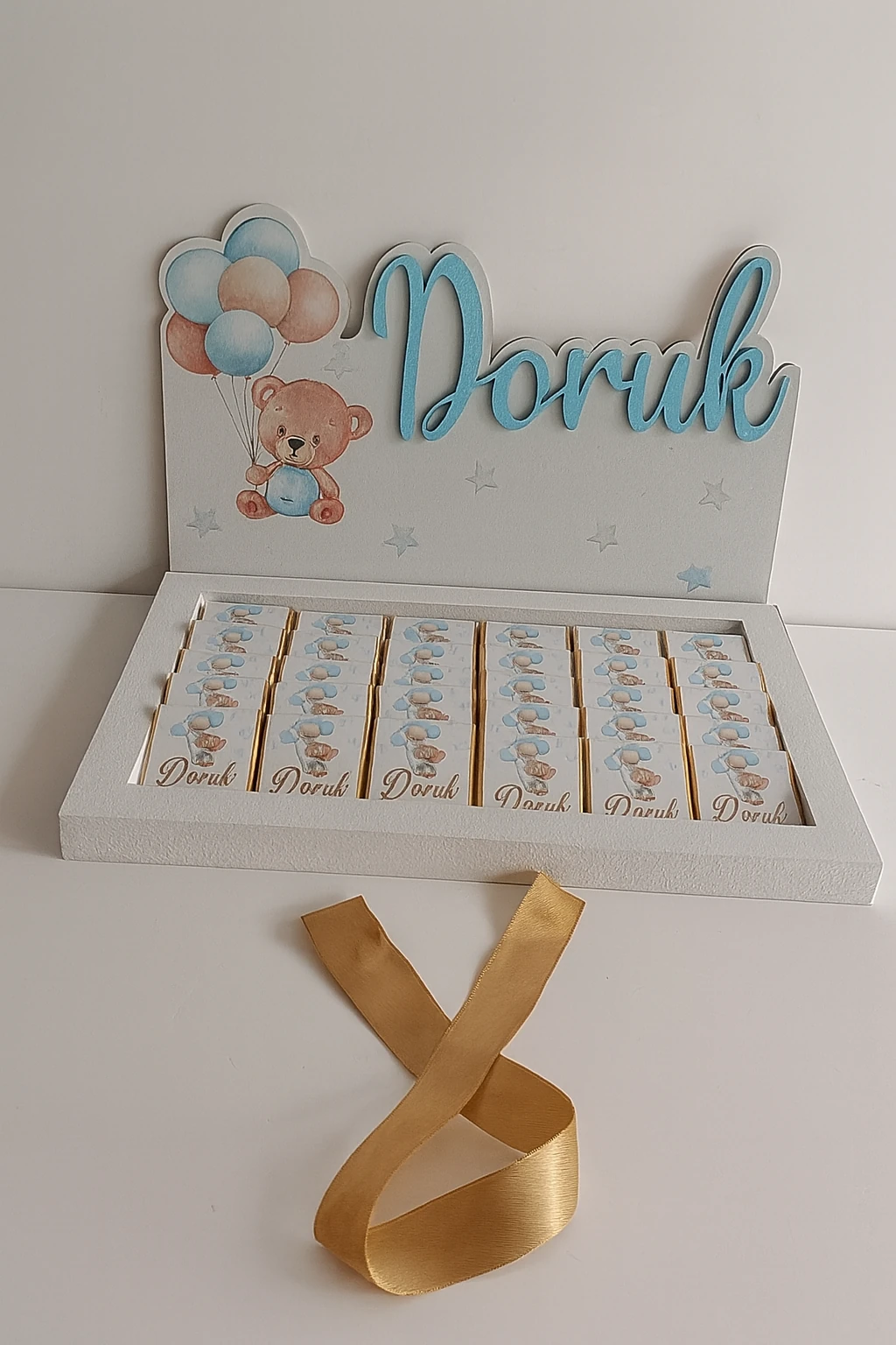 AYICIK TEMALI ÇİKOLATA