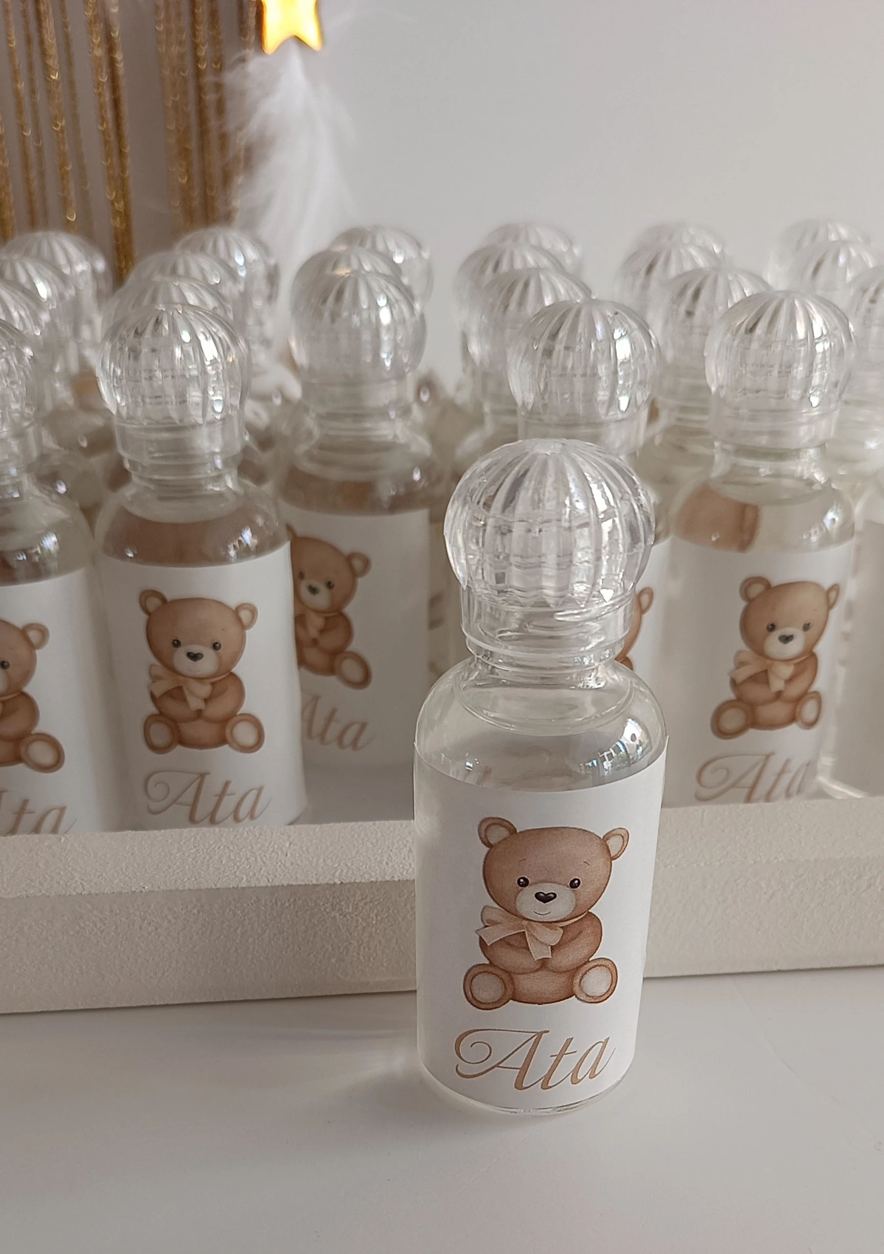 AYICIK DETAYLI KOLONYA 