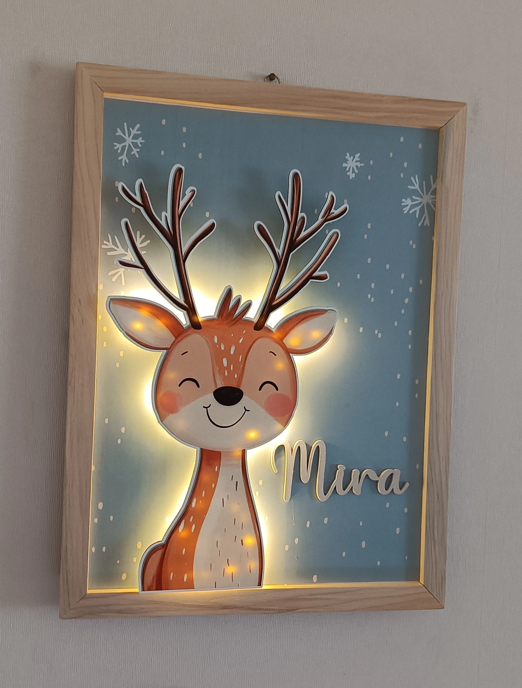 GEYİK TEMALI KAPI SÜSÜ