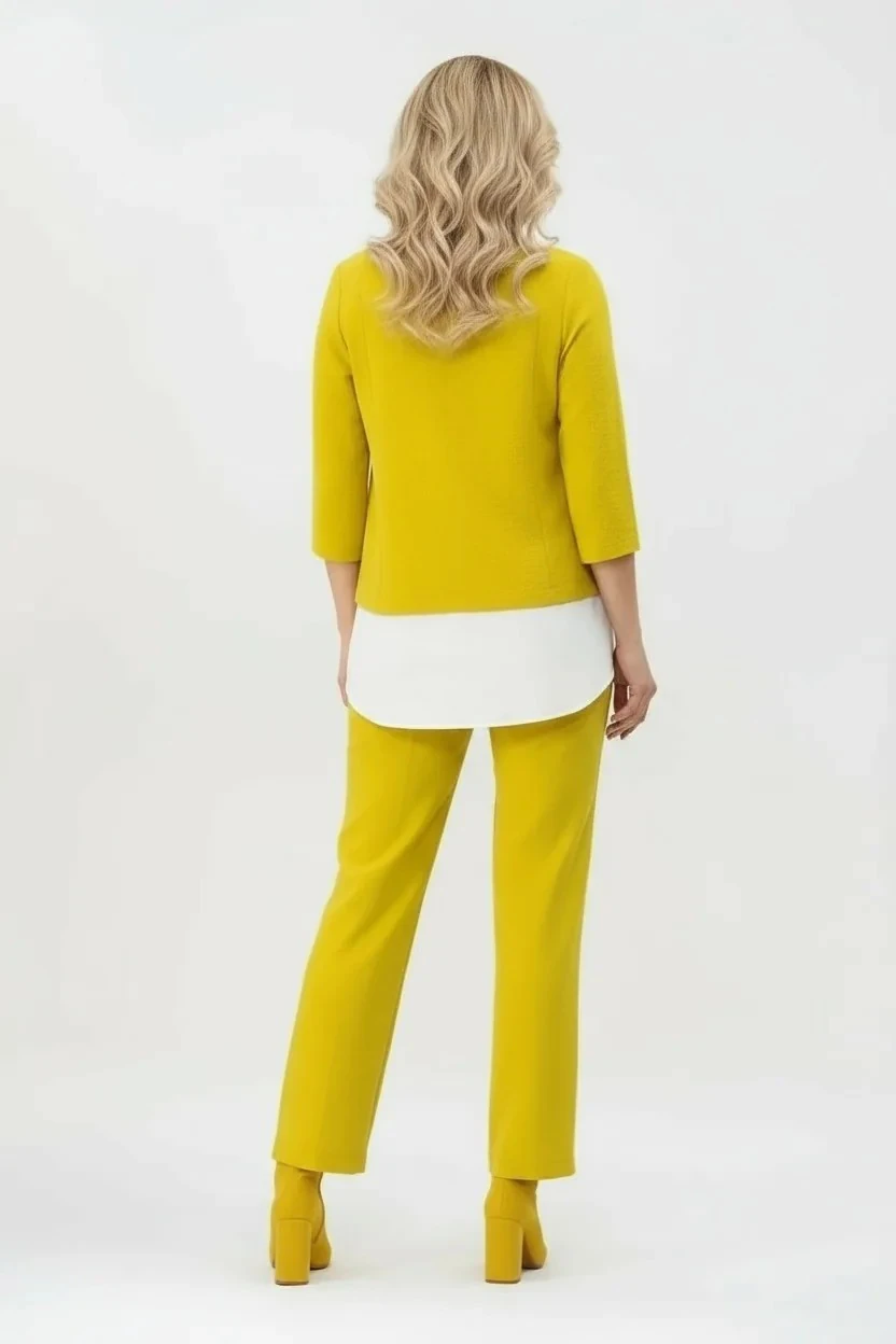 Sierra Otantik Aerobin Kumaş Pantolonlu İkili Takım - Kadın Günlük & Spor Giyim