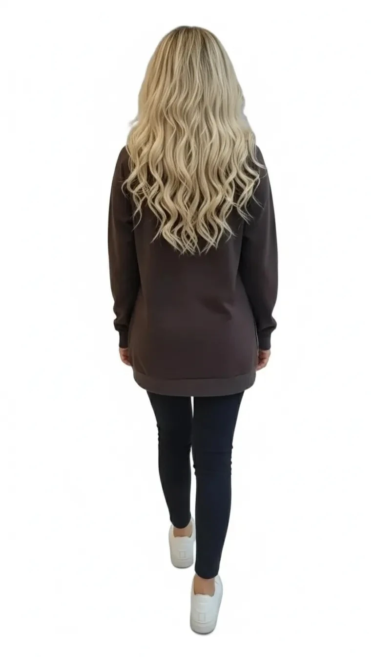 Taşlı İksir Sweatshirt