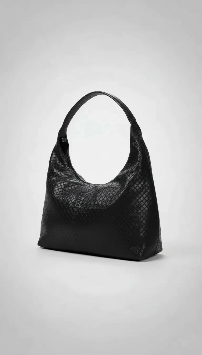 Suni Deri Kadın Çantası