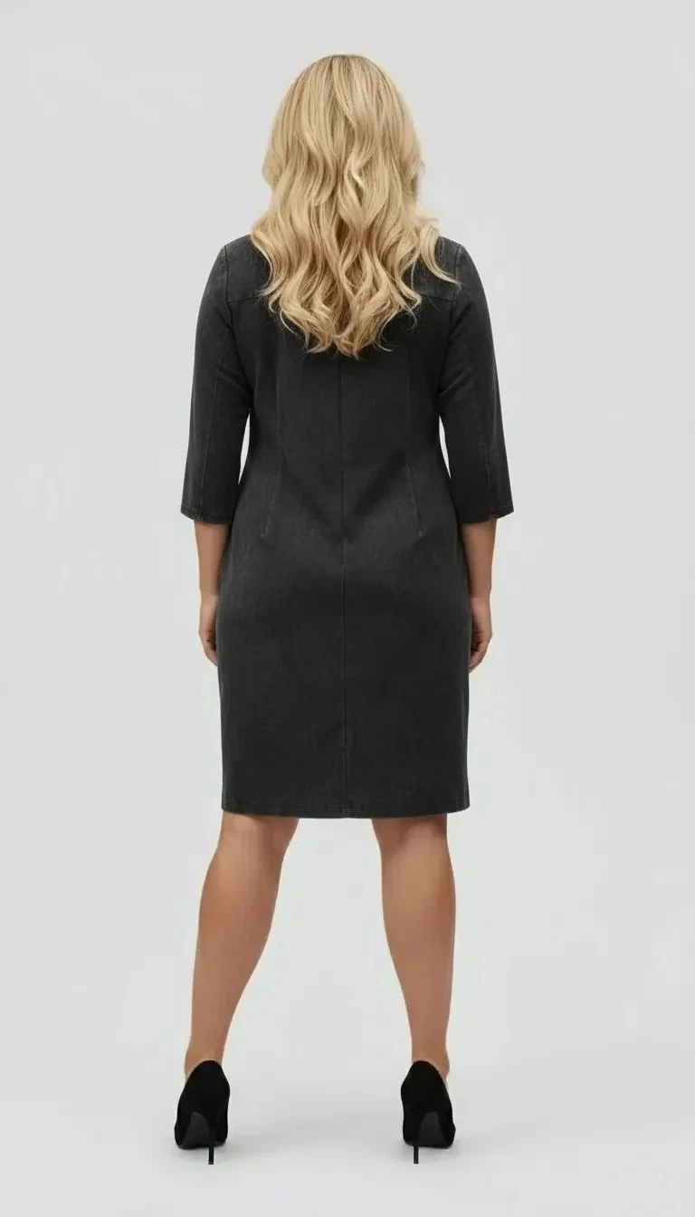 Bodycon veya Dar Kesim Elbise