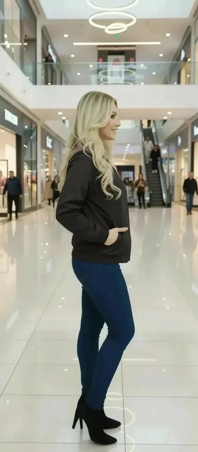 Sierra Otantik Denim Ceket