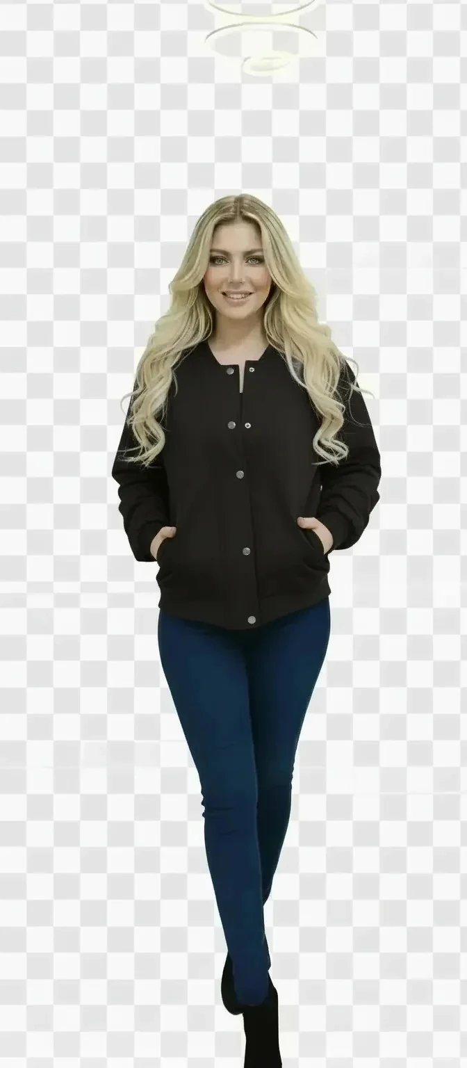 Sierra Otantik Denim Ceket