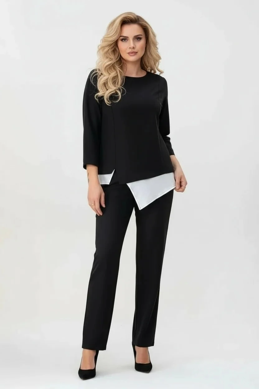 Sierra Otantik Aerobin Kumaş Pantolonlu İkili Takım - Kadın Günlük & Spor Giyim