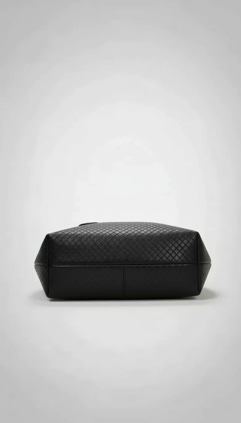 Suni Deri Kadın Çantası