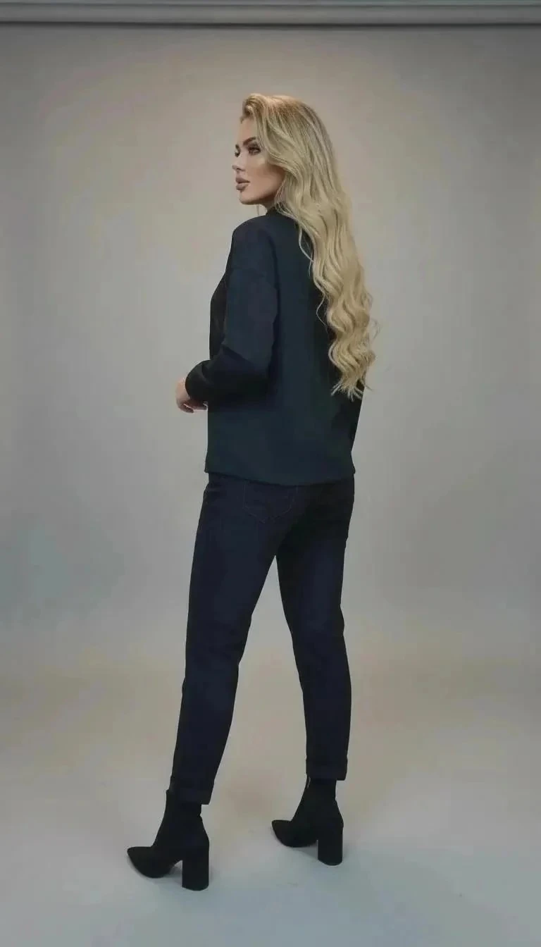 Suni Deri Kadın Takım 