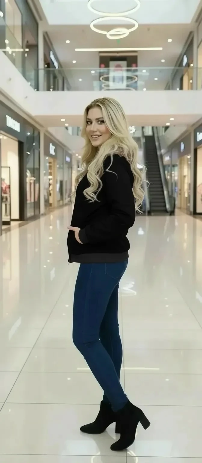 Sierra Otantik Denim Ceket