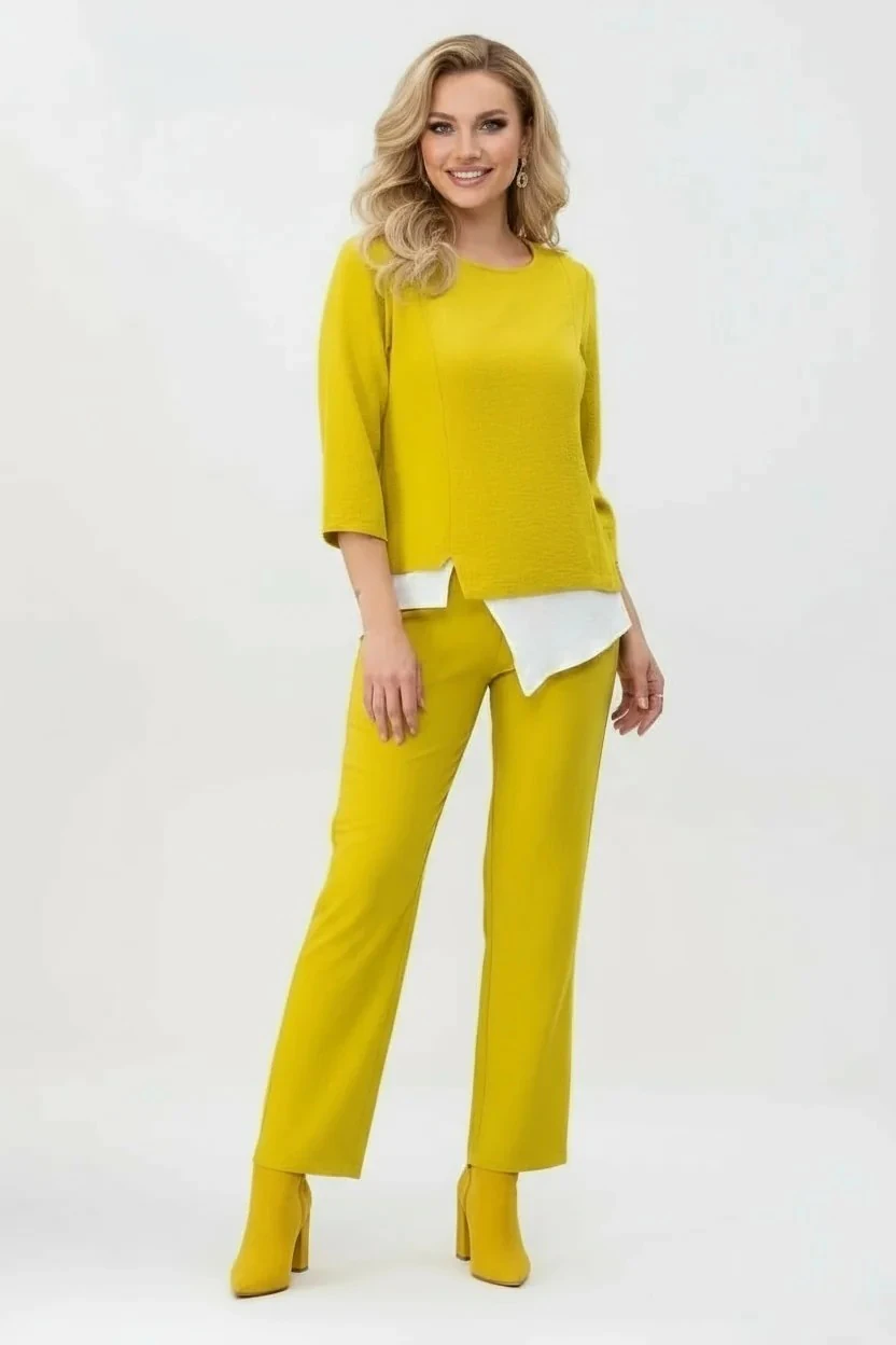 Sierra Otantik Aerobin Kumaş Pantolonlu İkili Takım - Kadın Günlük & Spor Giyim