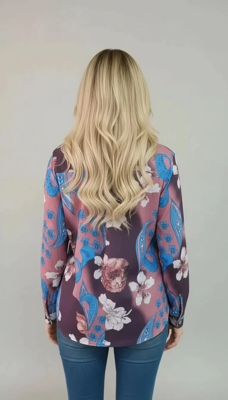 Sierra Otantik Tropica Gömlek