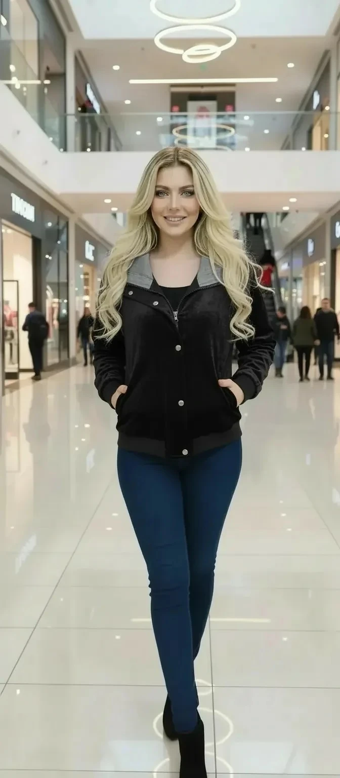 Sierra Otantik Denim Ceket