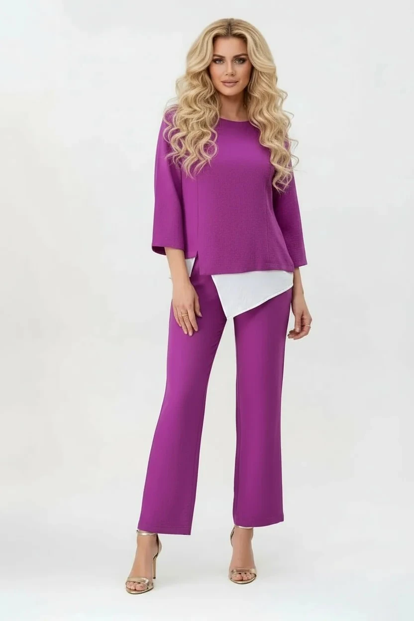 Sierra Otantik Aerobin Kumaş Pantolonlu İkili Takım - Kadın Günlük & Spor Giyim