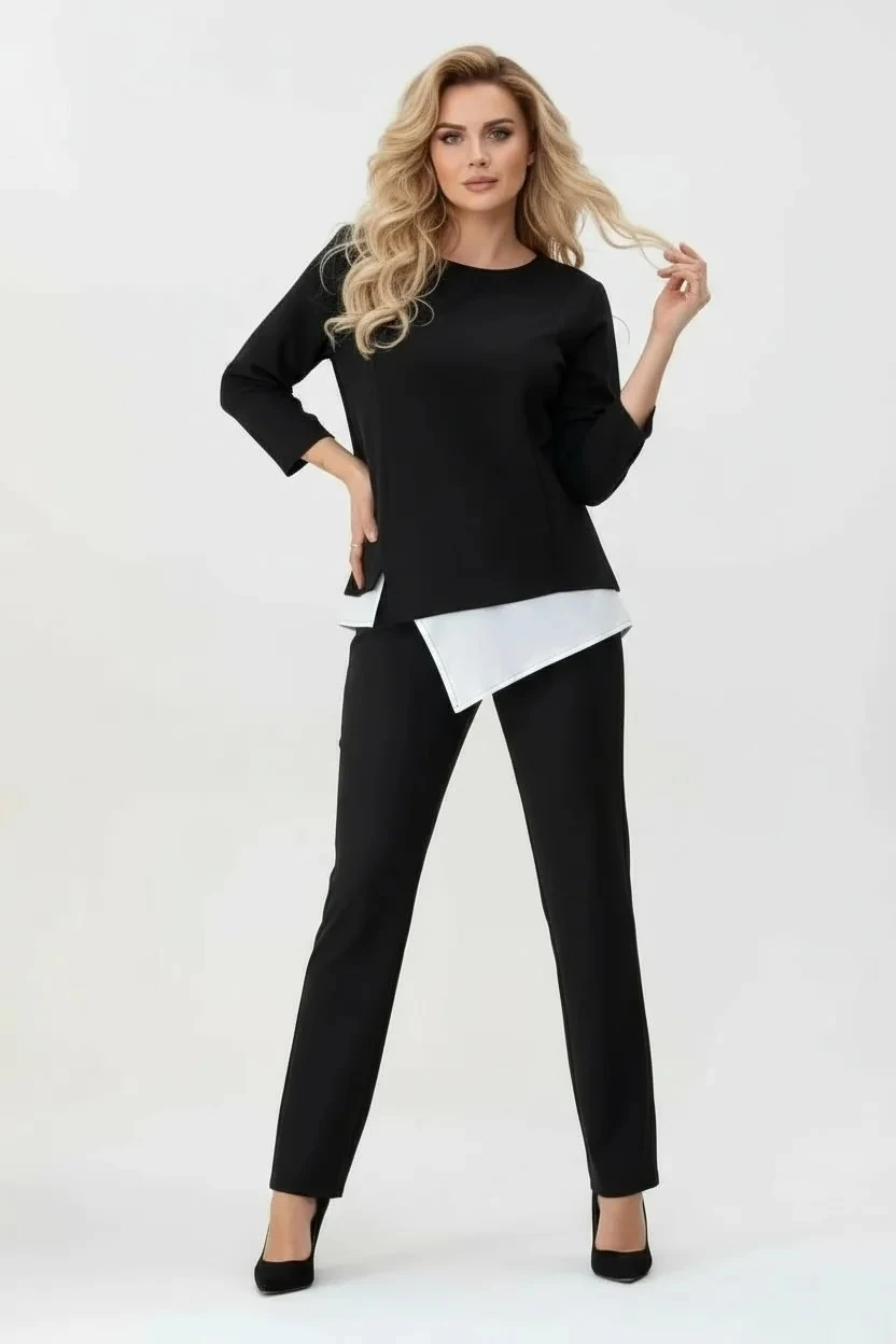 Sierra Otantik Aerobin Kumaş Pantolonlu İkili Takım - Kadın Günlük & Spor Giyim