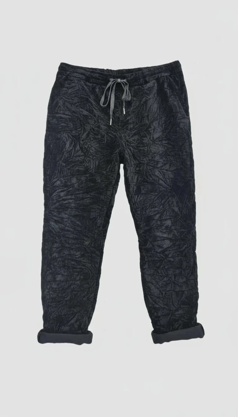 Sierra İtalyan Model Relax Fit Pantolon