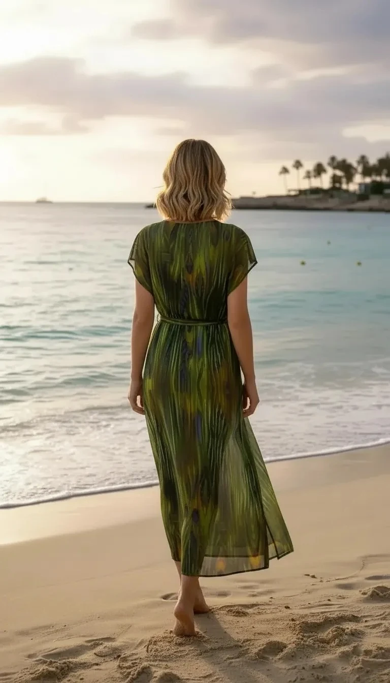 Sierra Otantik Bodrum Elbise