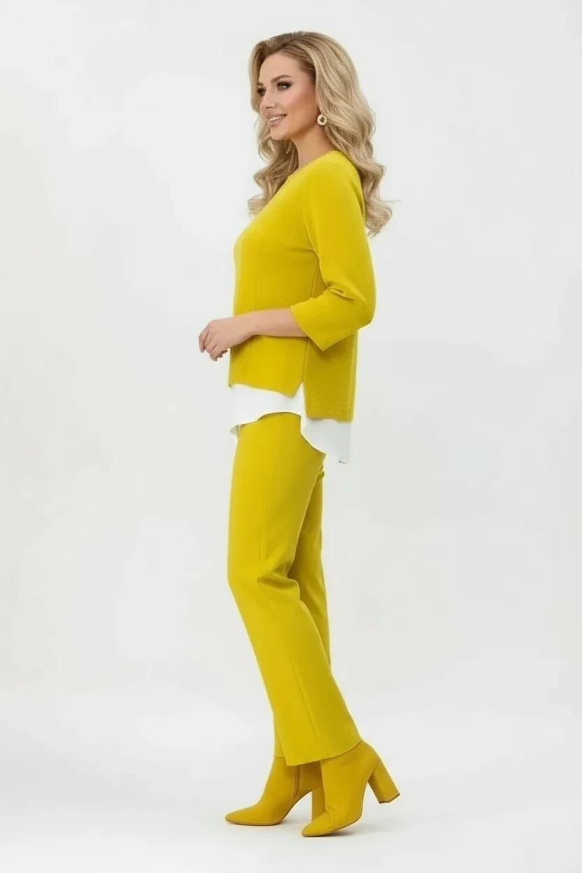 Sierra Otantik Aerobin Kumaş Pantolonlu İkili Takım - Kadın Günlük & Spor Giyim