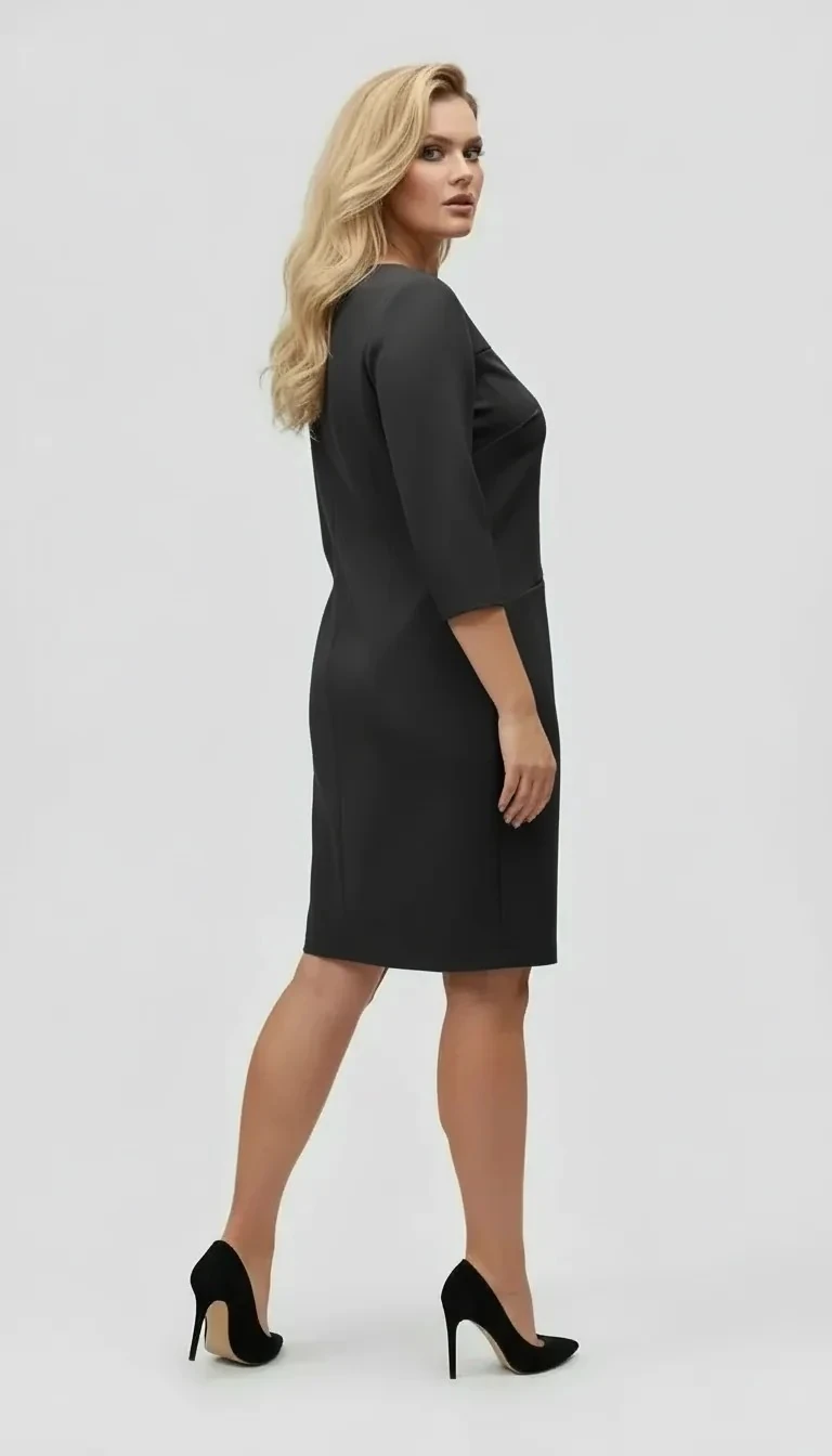 Bodycon veya Dar Kesim Elbise