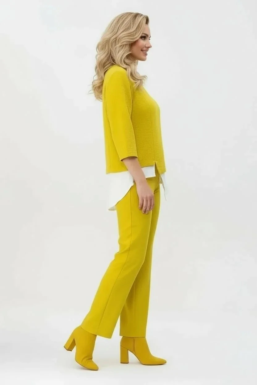 Sierra Otantik Aerobin Kumaş Pantolonlu İkili Takım - Kadın Günlük & Spor Giyim