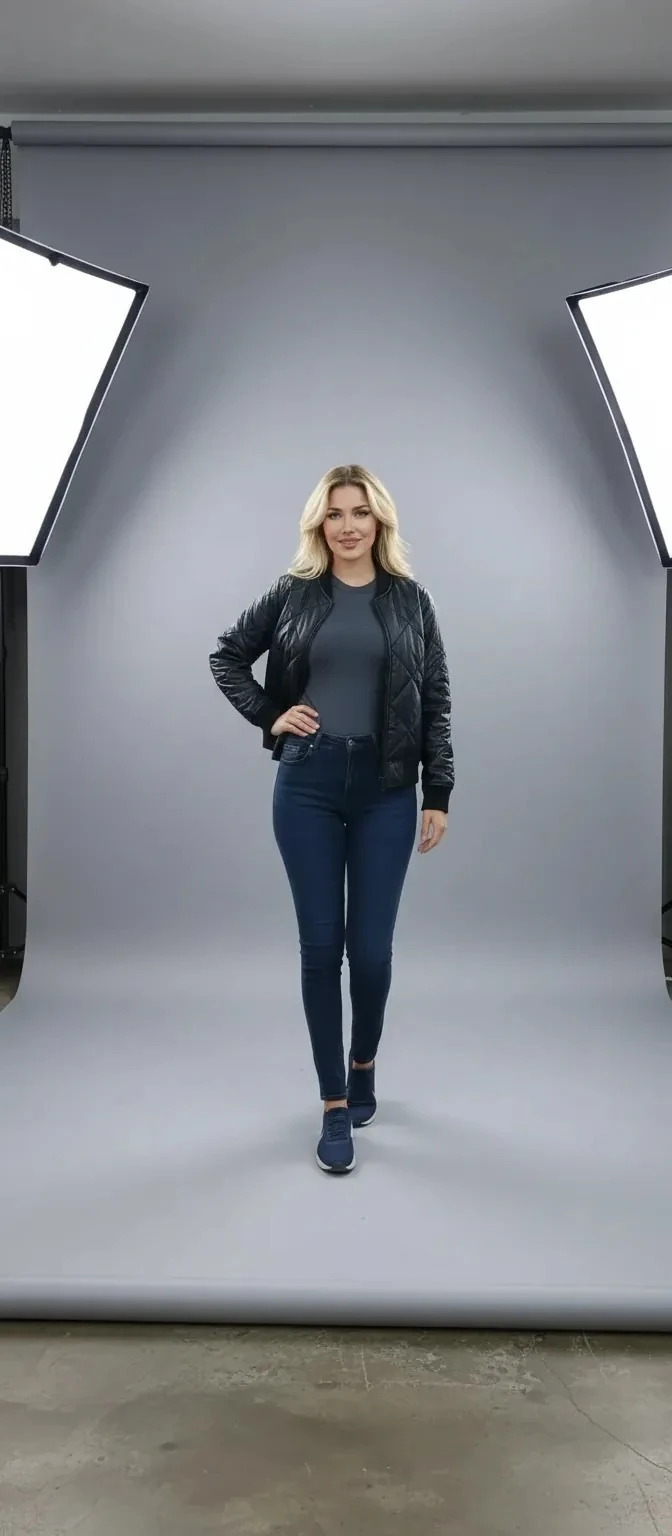 Sierra Otantik Kapitone Detaylı Ceket