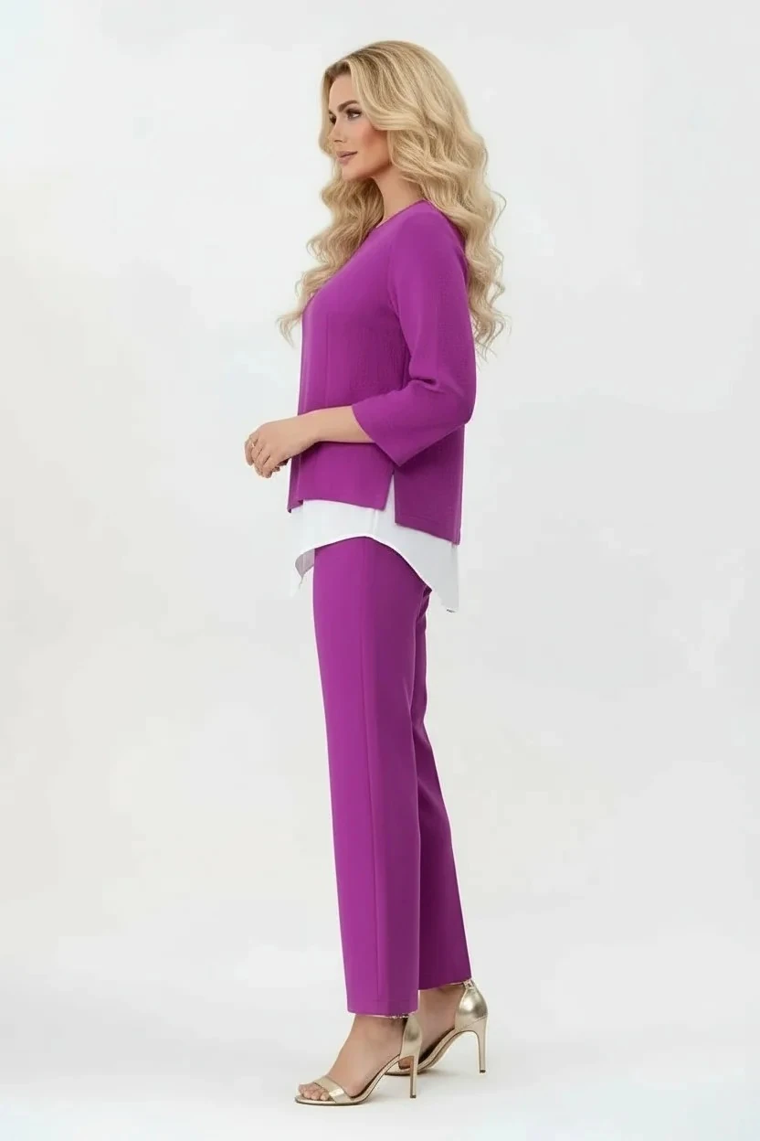 Sierra Otantik Aerobin Kumaş Pantolonlu İkili Takım - Kadın Günlük & Spor Giyim