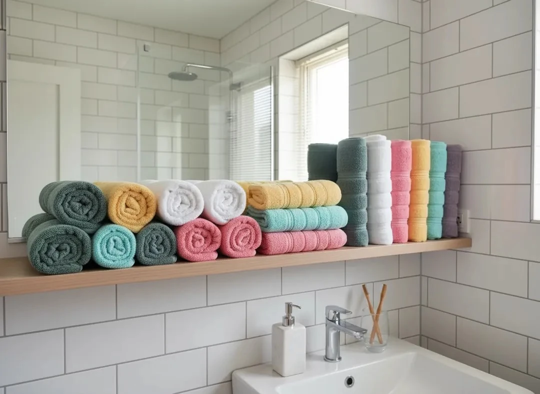 El Havlusu  - koyu yeşil