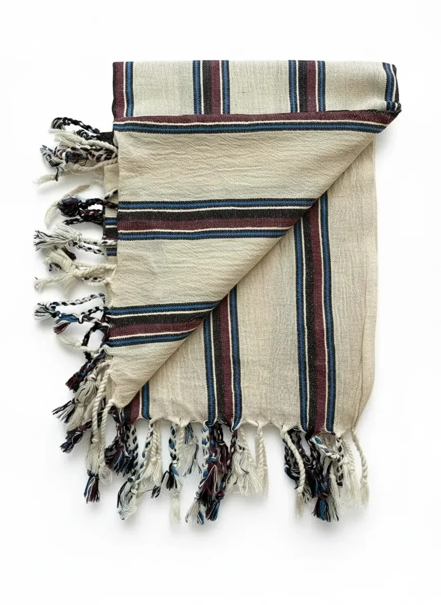 pamuk keten peştemal