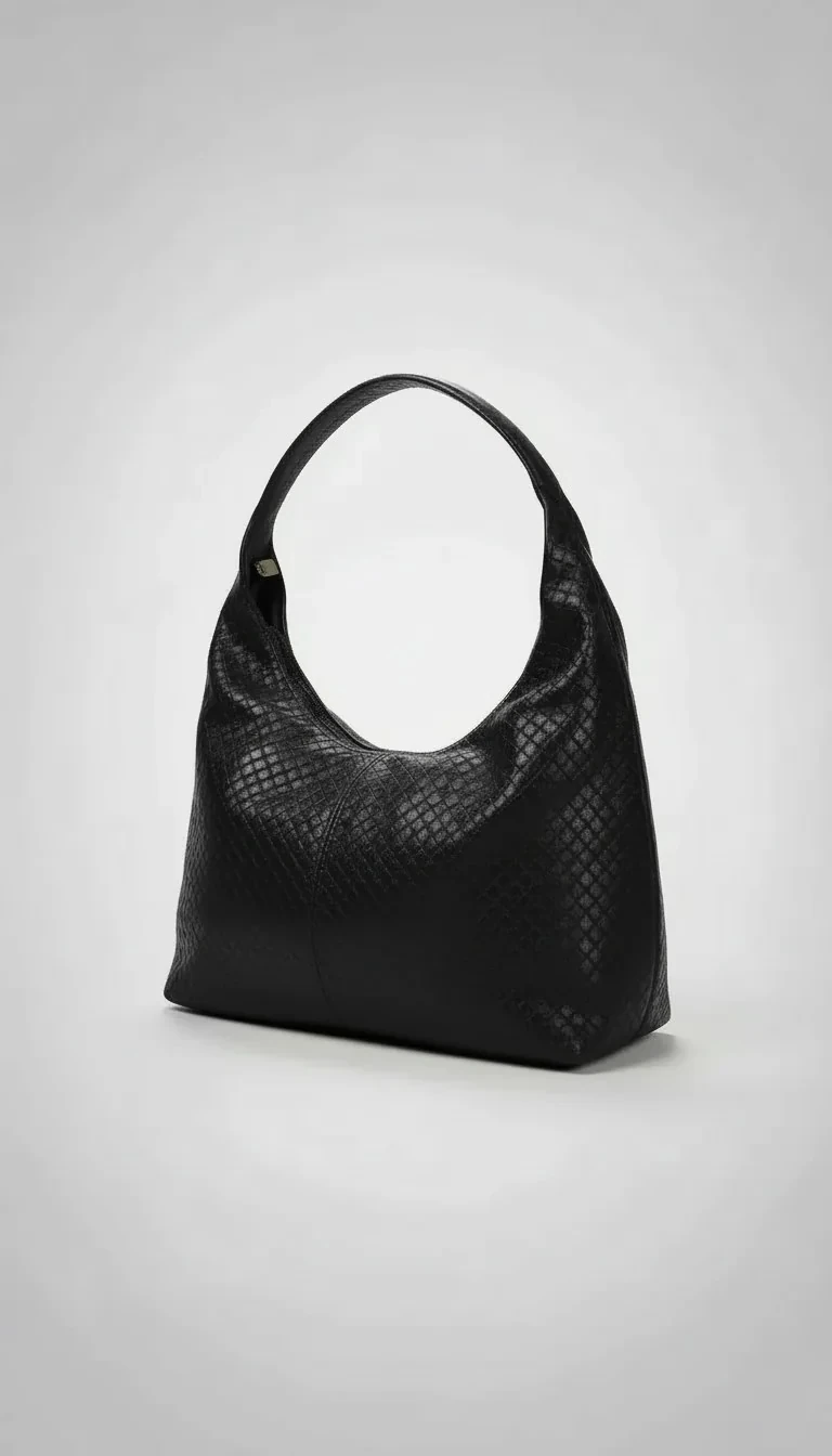 Suni Deri Kadın Çantası