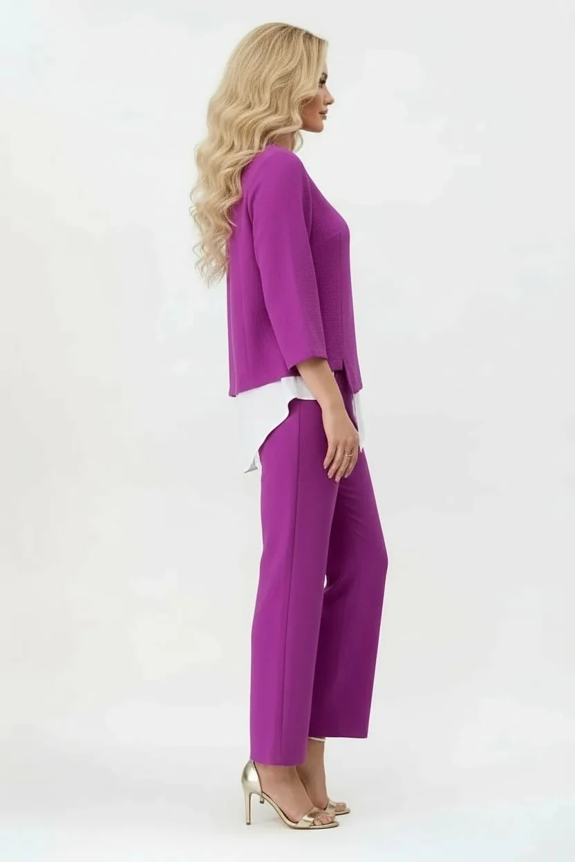 Sierra Otantik Aerobin Kumaş Pantolonlu İkili Takım - Kadın Günlük & Spor Giyim