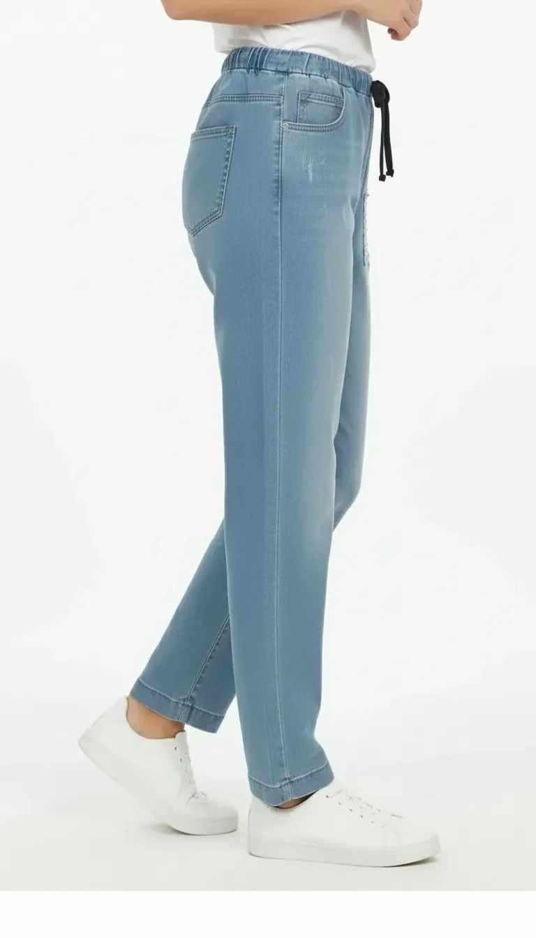 Sierra Otantik Rebel Star Denim