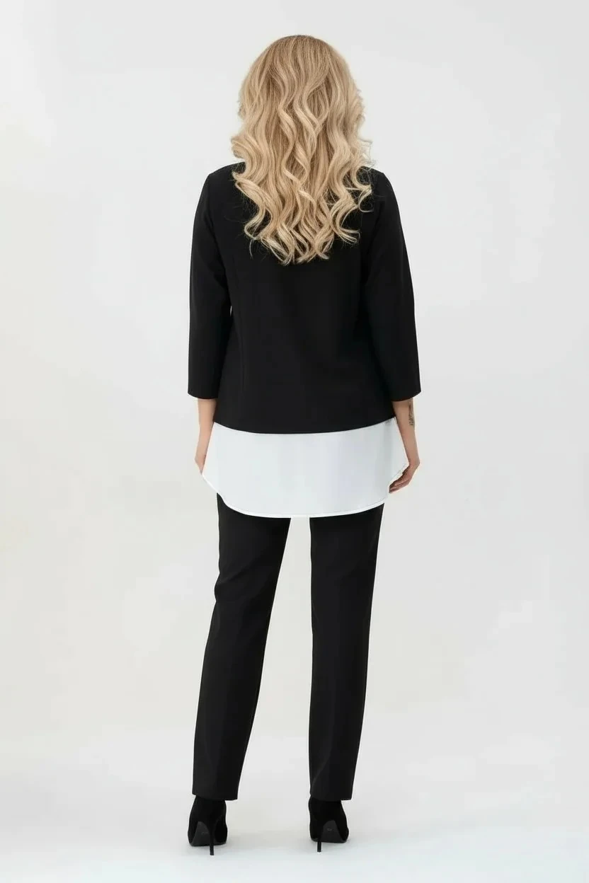 Sierra Otantik Aerobin Kumaş Pantolonlu İkili Takım - Kadın Günlük & Spor Giyim