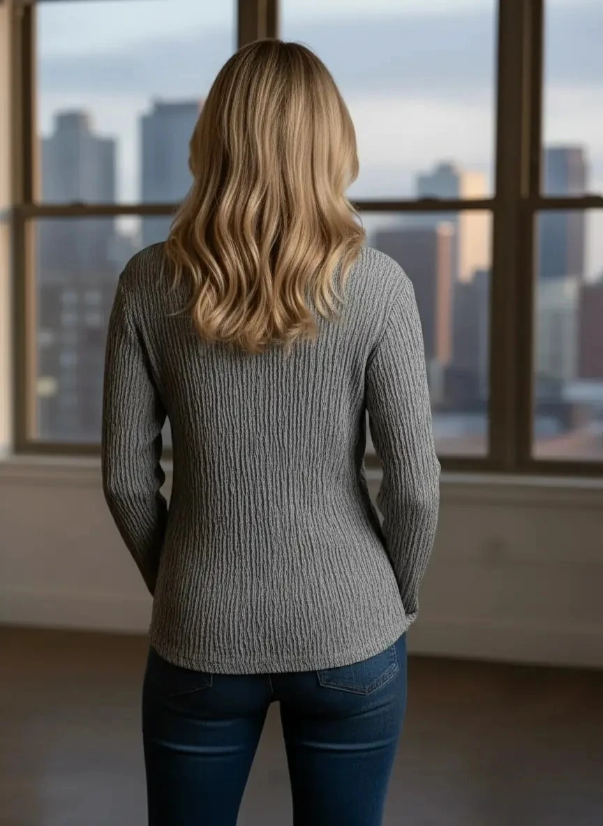 Özel Tasarım Örümcek Gömlek