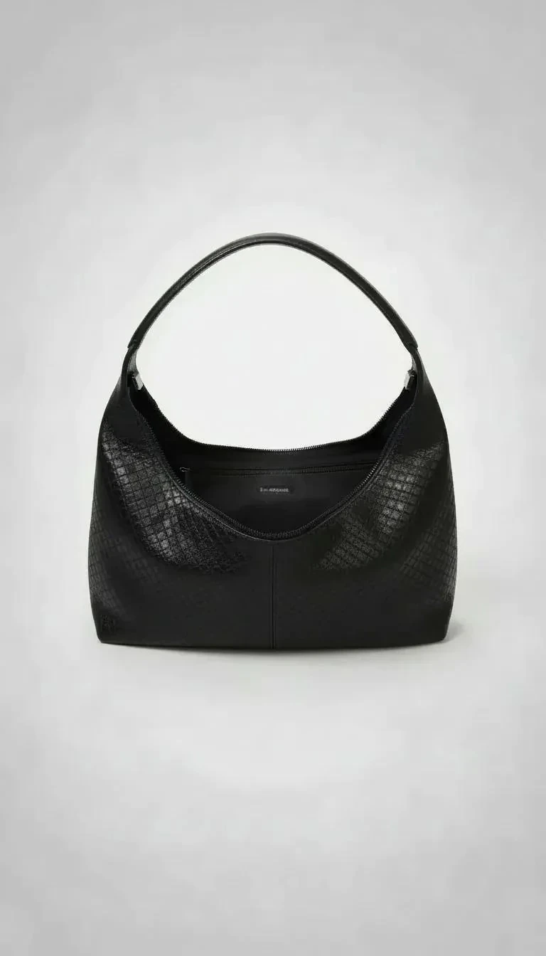 Suni Deri Kadın Çantası