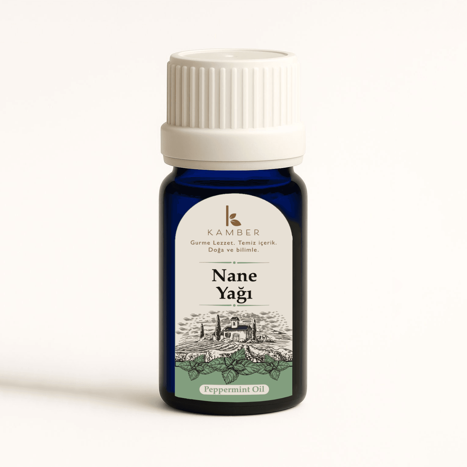 %100 Saf Nane Yağı 10ml