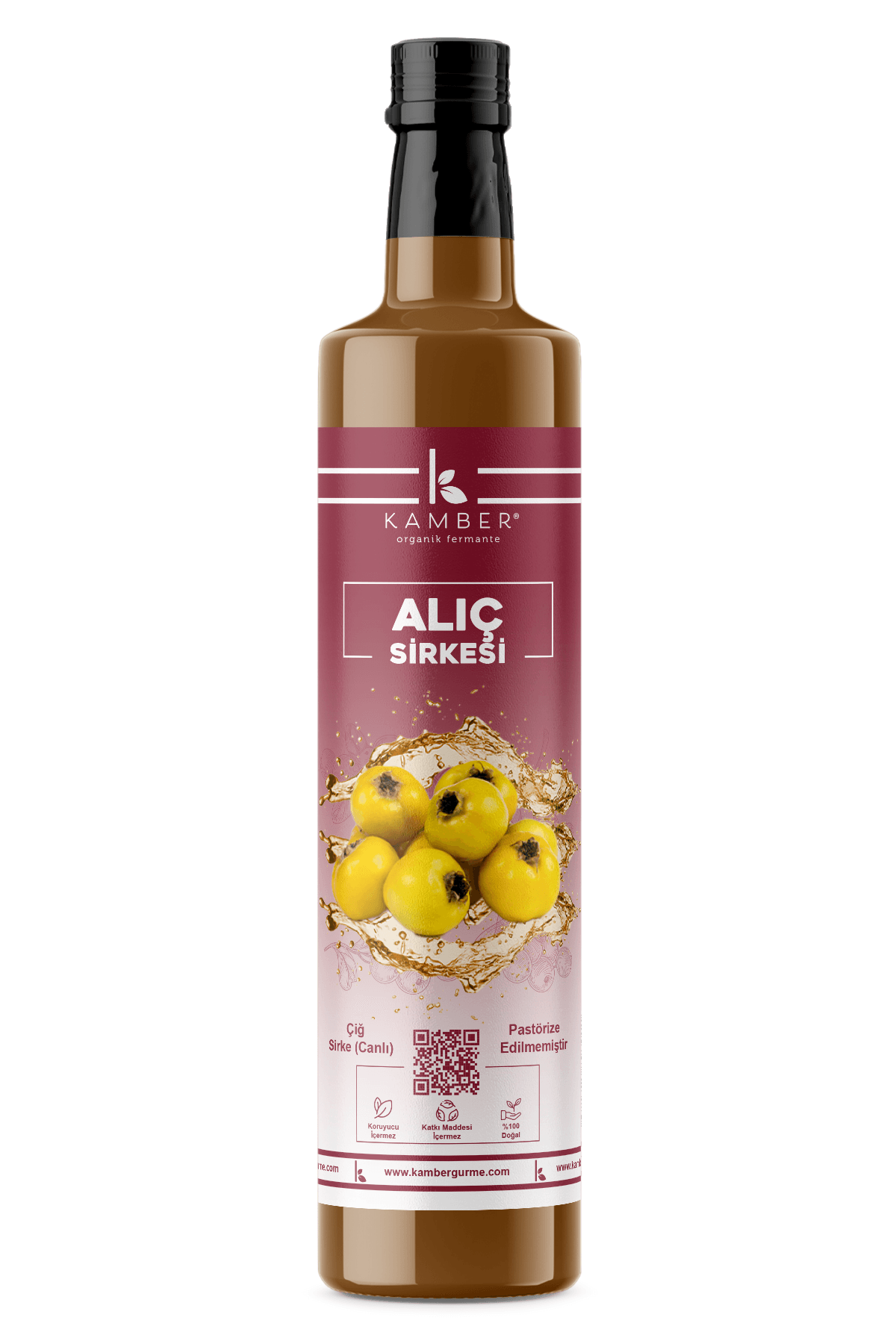 Sarı Alıç- 250ML(18 Ay Dinlendirilmiş)