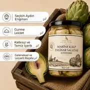 Marine Kalp Enginar Salatası - 360g