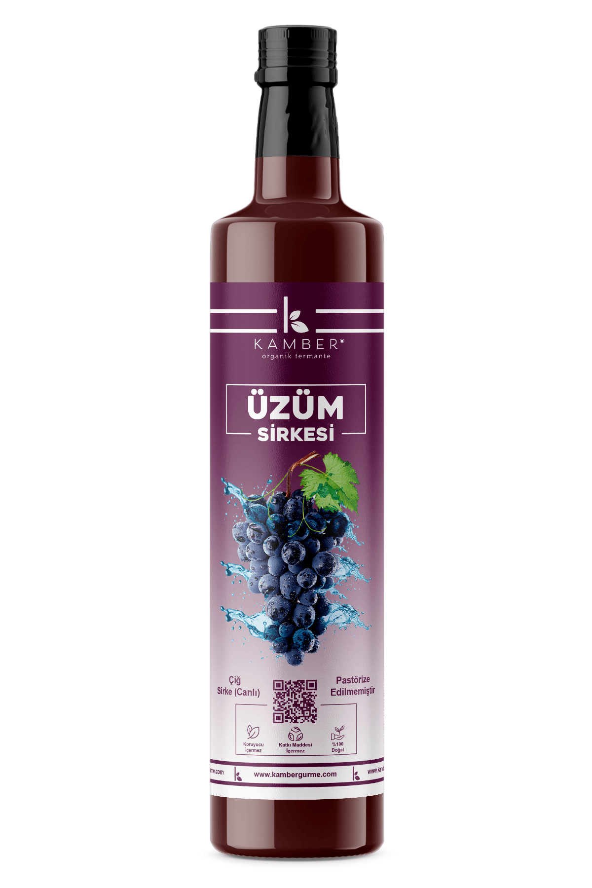 Black Grape Vinegar - 250 ML