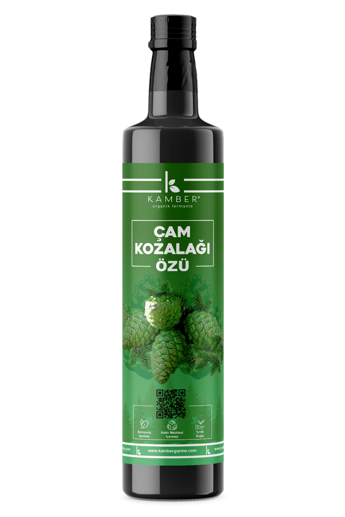 Çam Kozalağı Özü - 360 GR