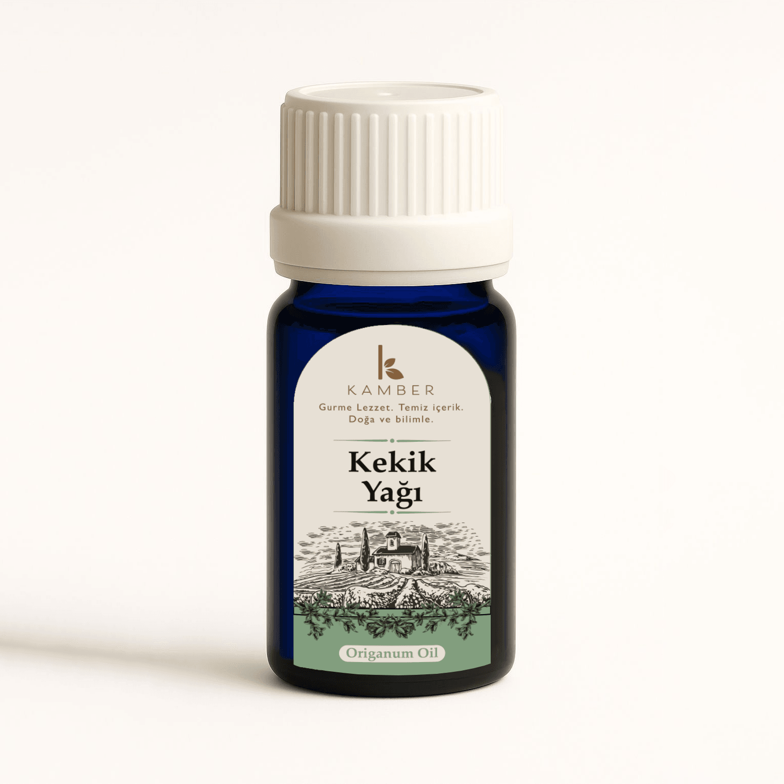 %100 Saf Kekik Yağı 10ml