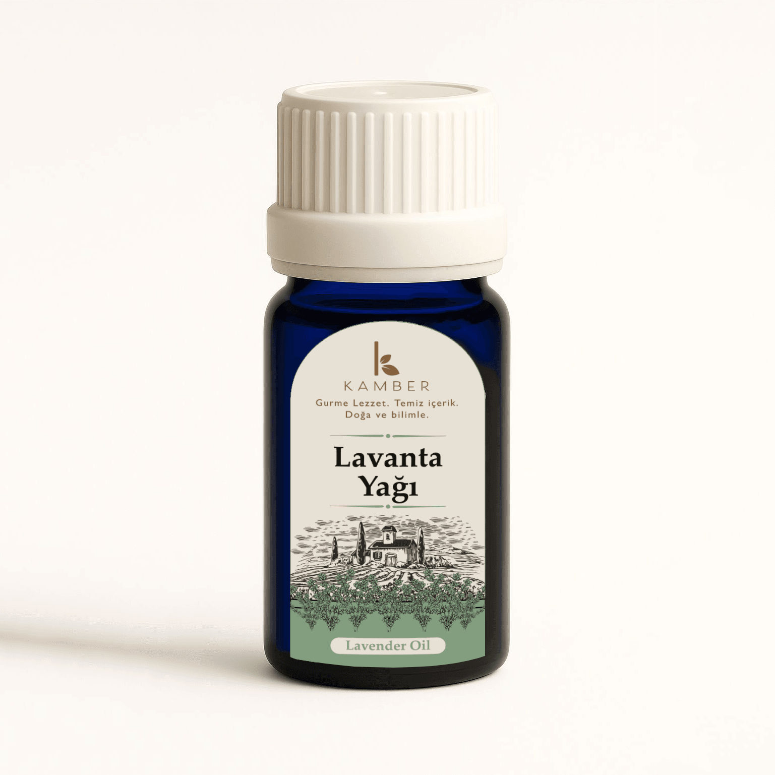 %100 Saf Lavanta Yağı 10ml